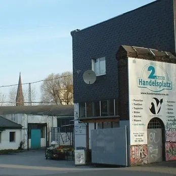 Zweiter Handelsplatz