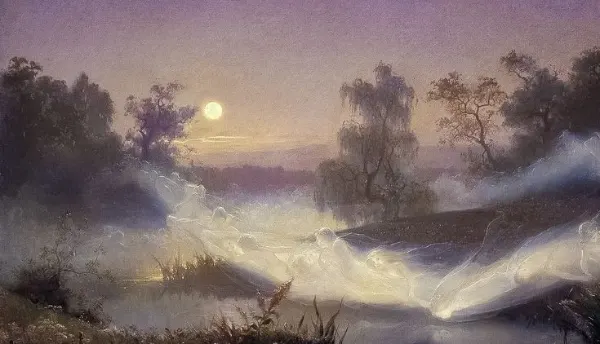 Tanz der Elfen